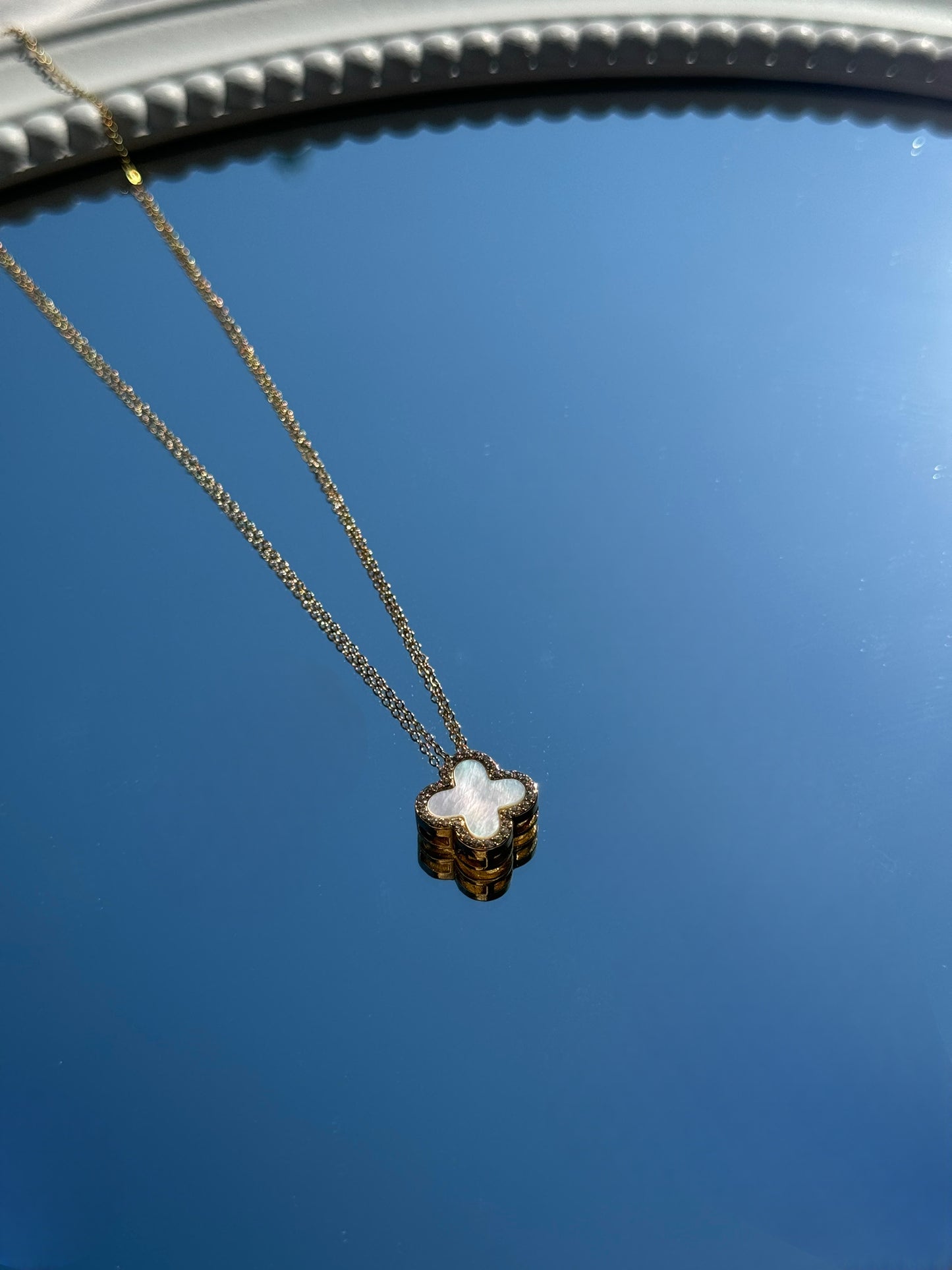 Clover Kette