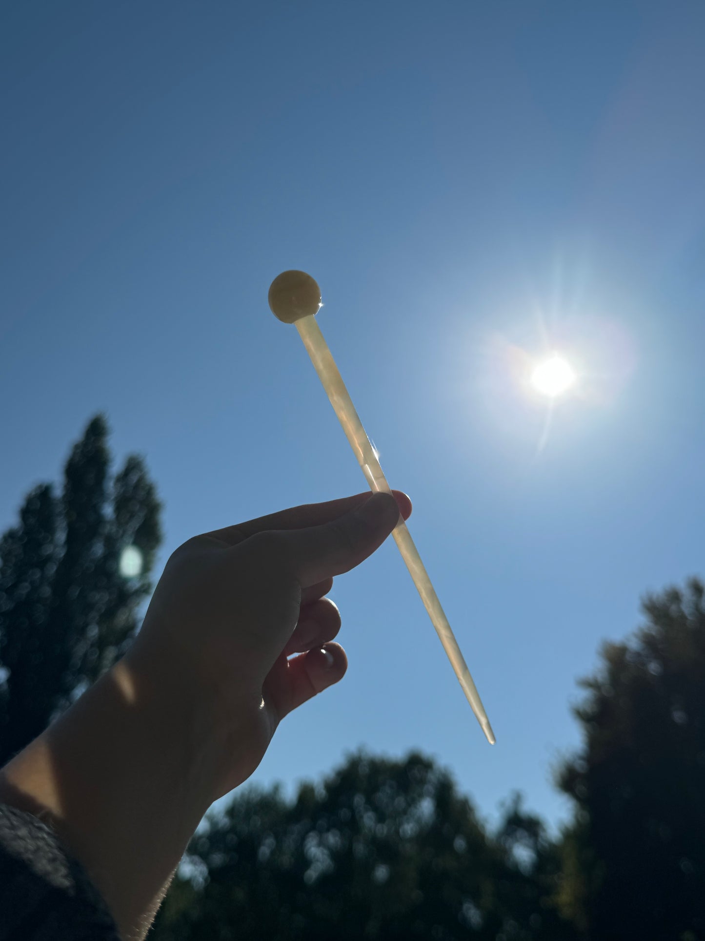 Hairpin „Milk“