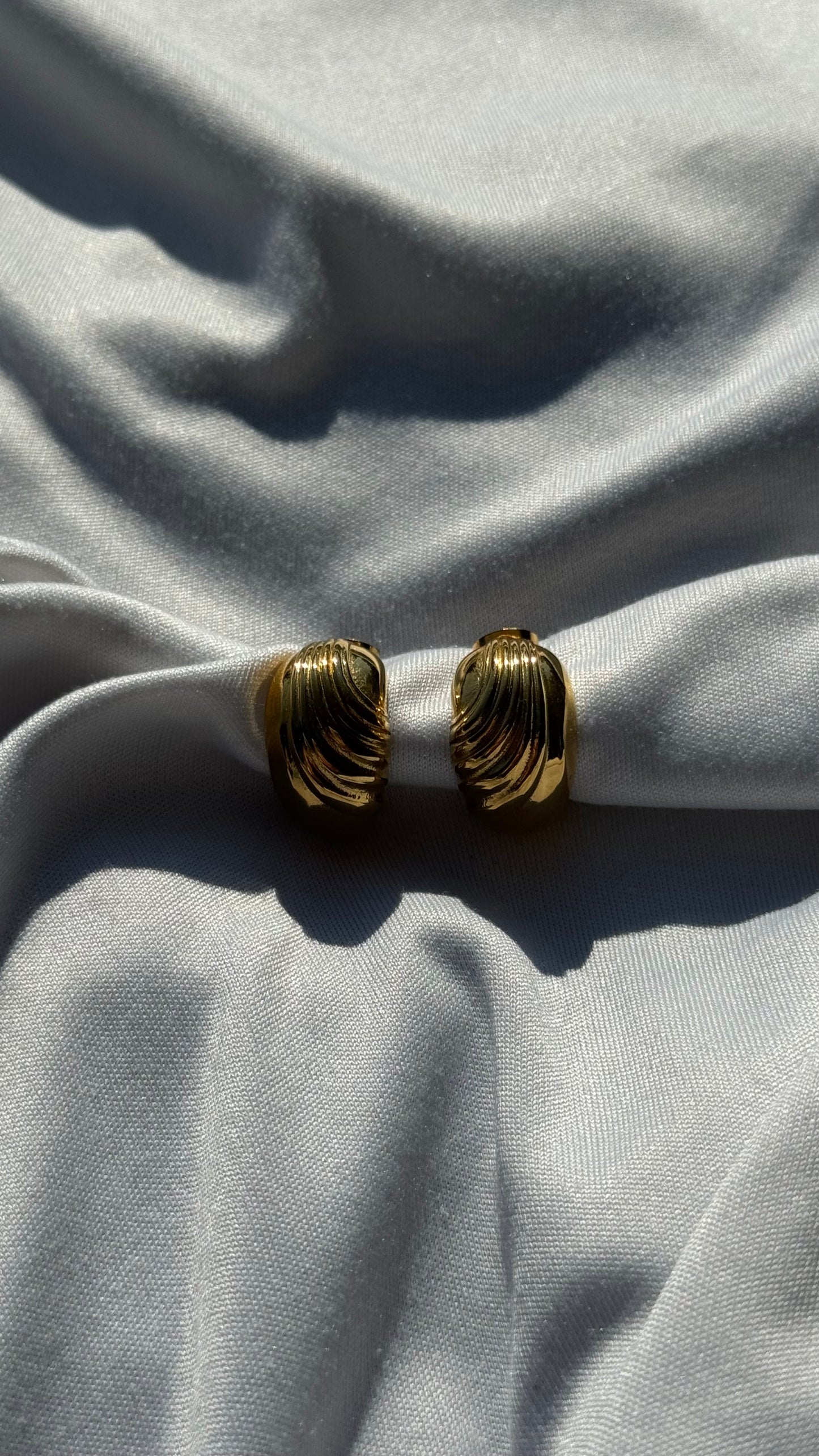 Pūpū Earrings