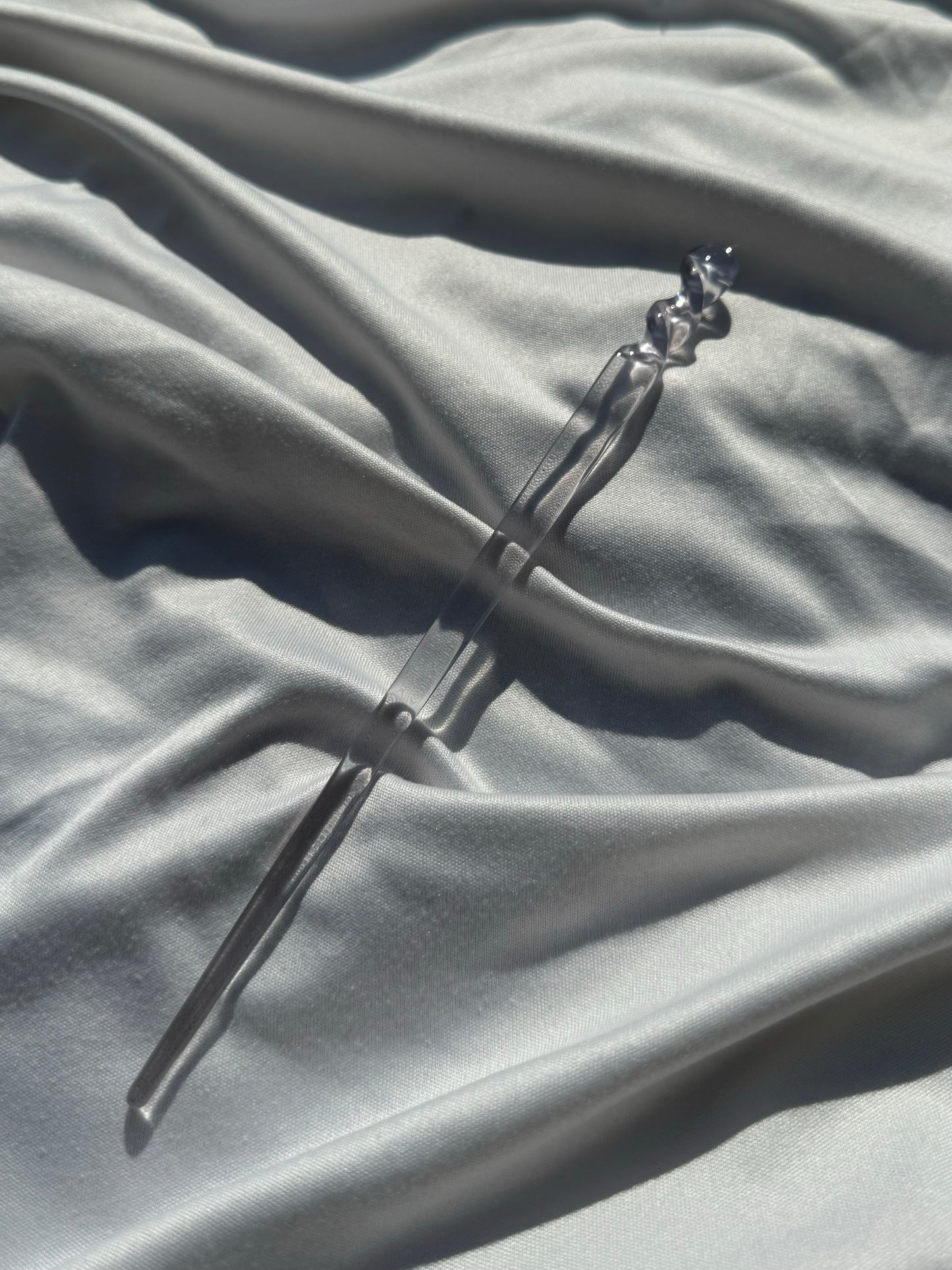 Hairpin „Clear“