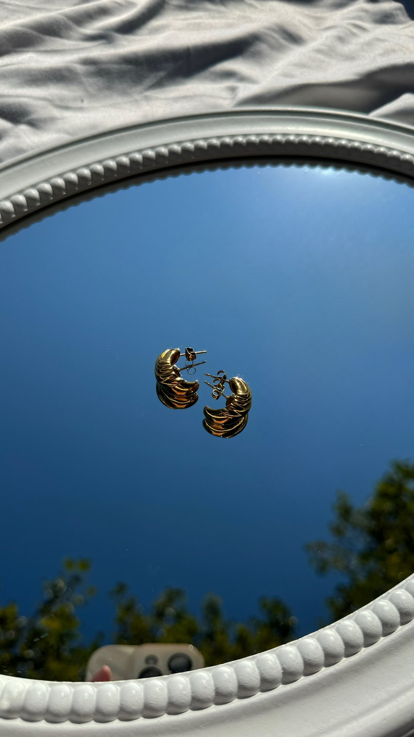 Pūpū Earrings