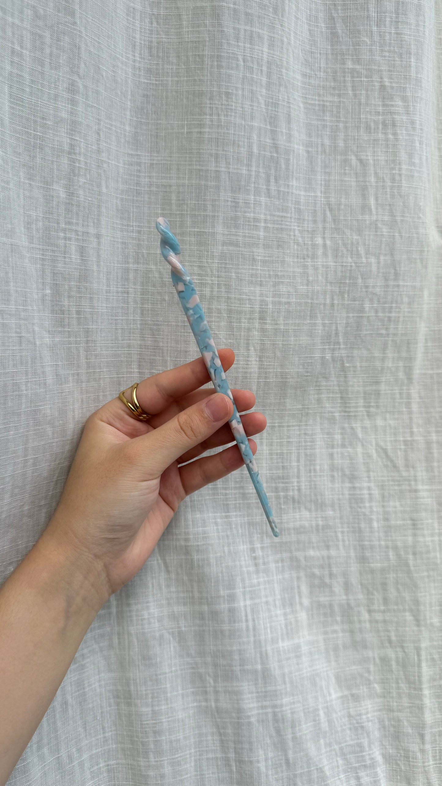 Hairpin „Ocean“
