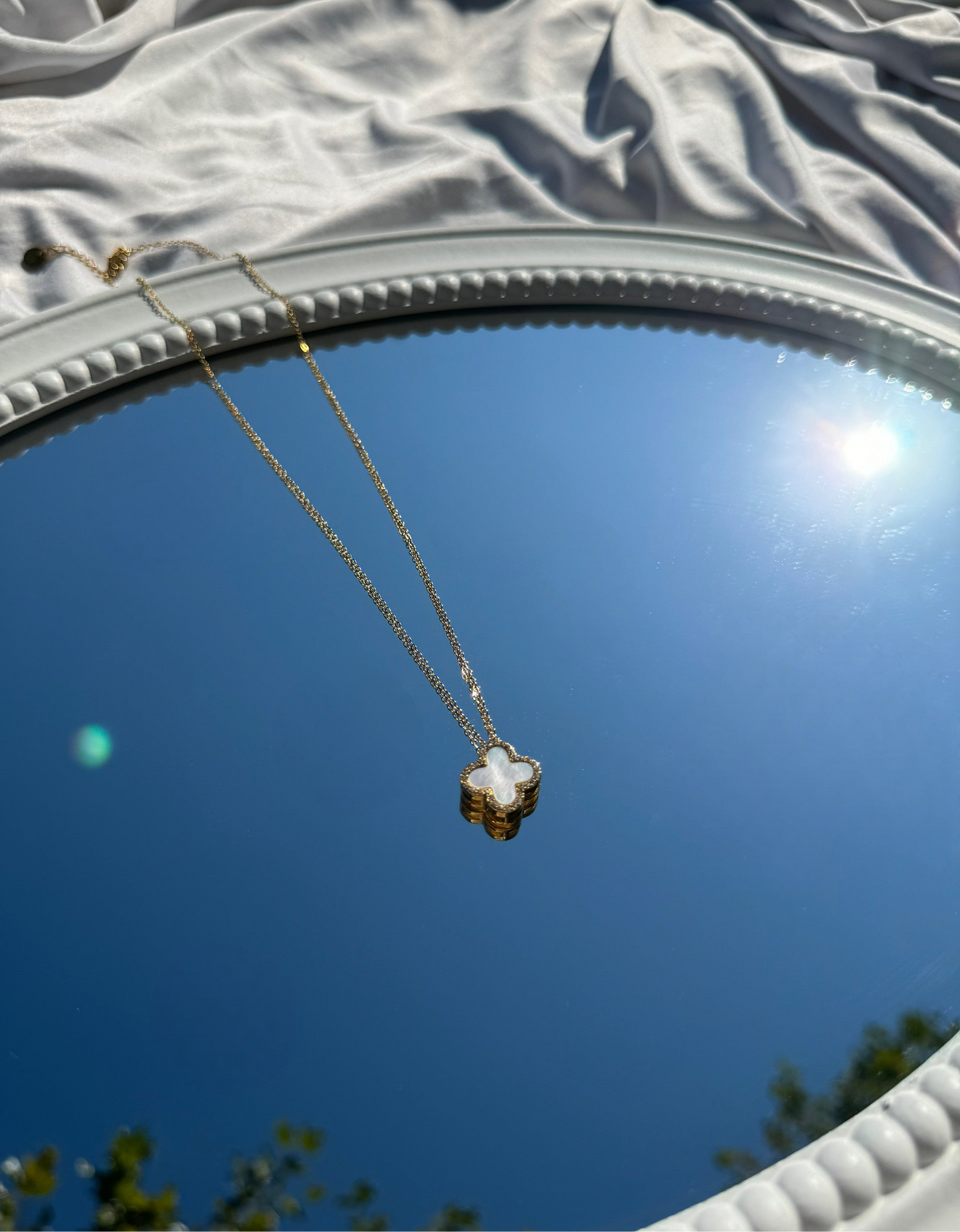 Clover Kette
