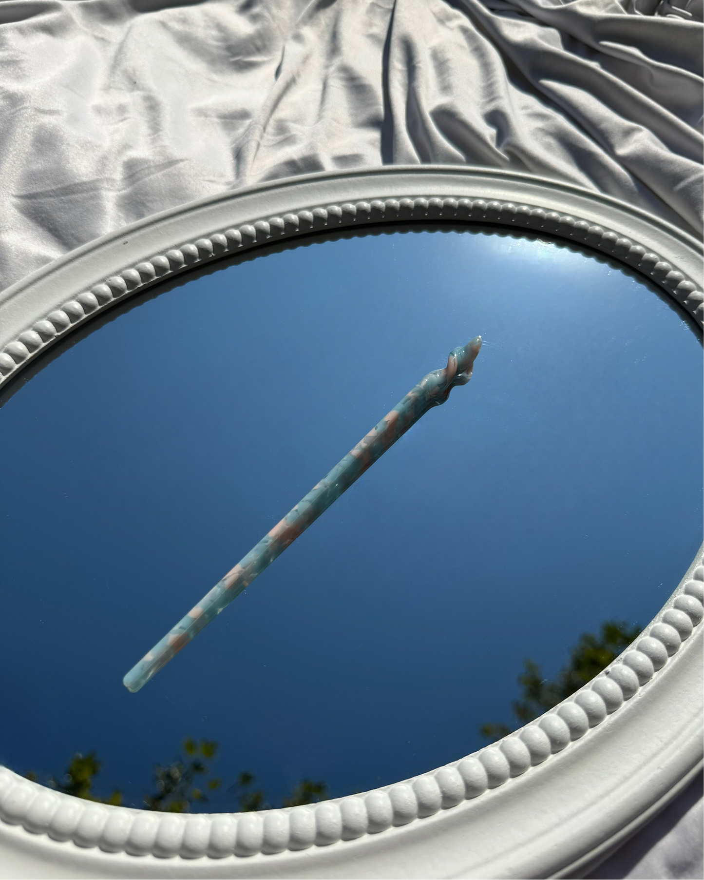 Hairpin „Ocean“