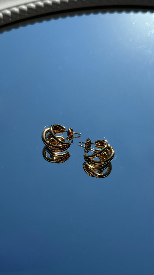 'Ekolu Earrings