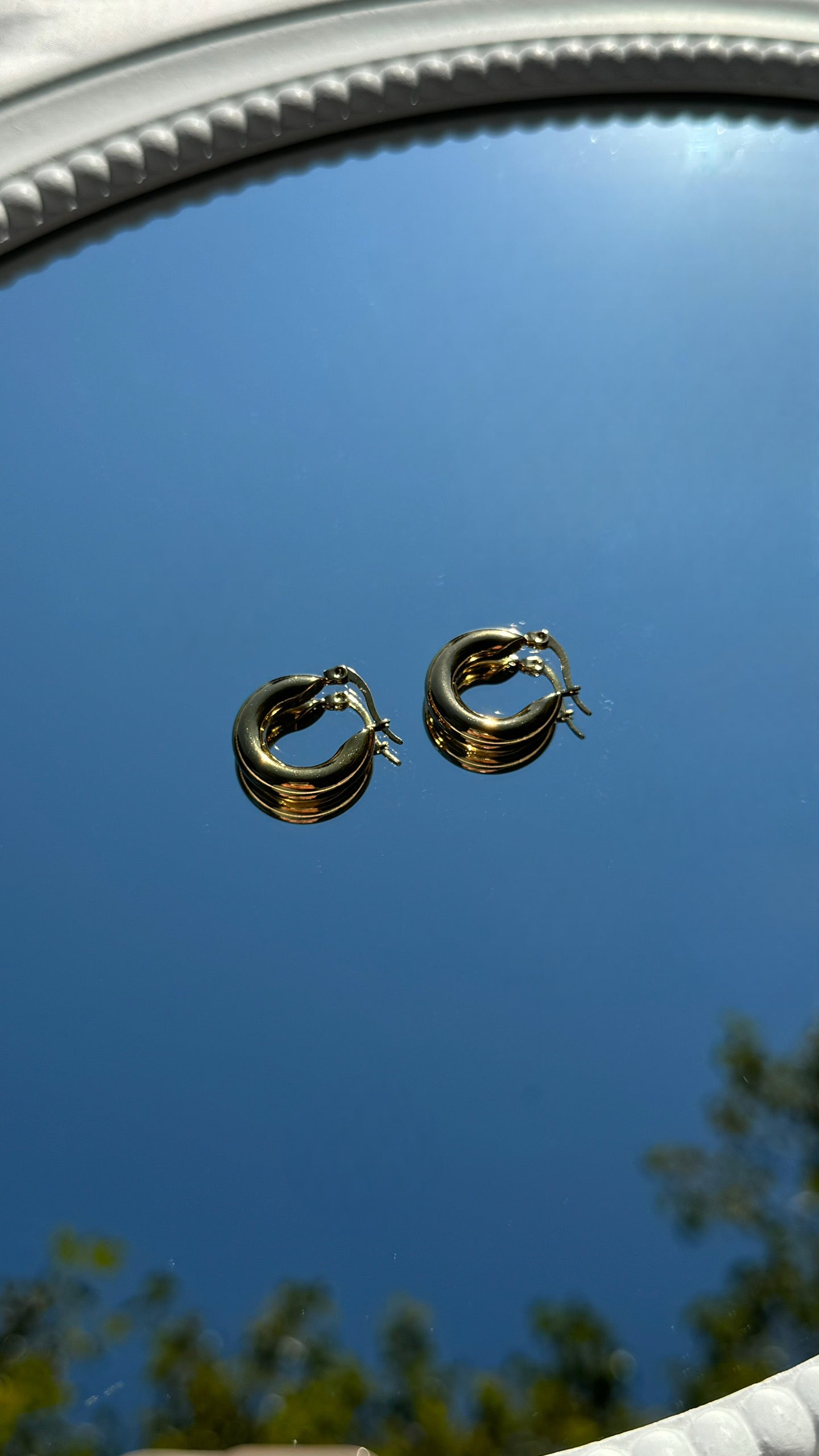 Ring Earrings