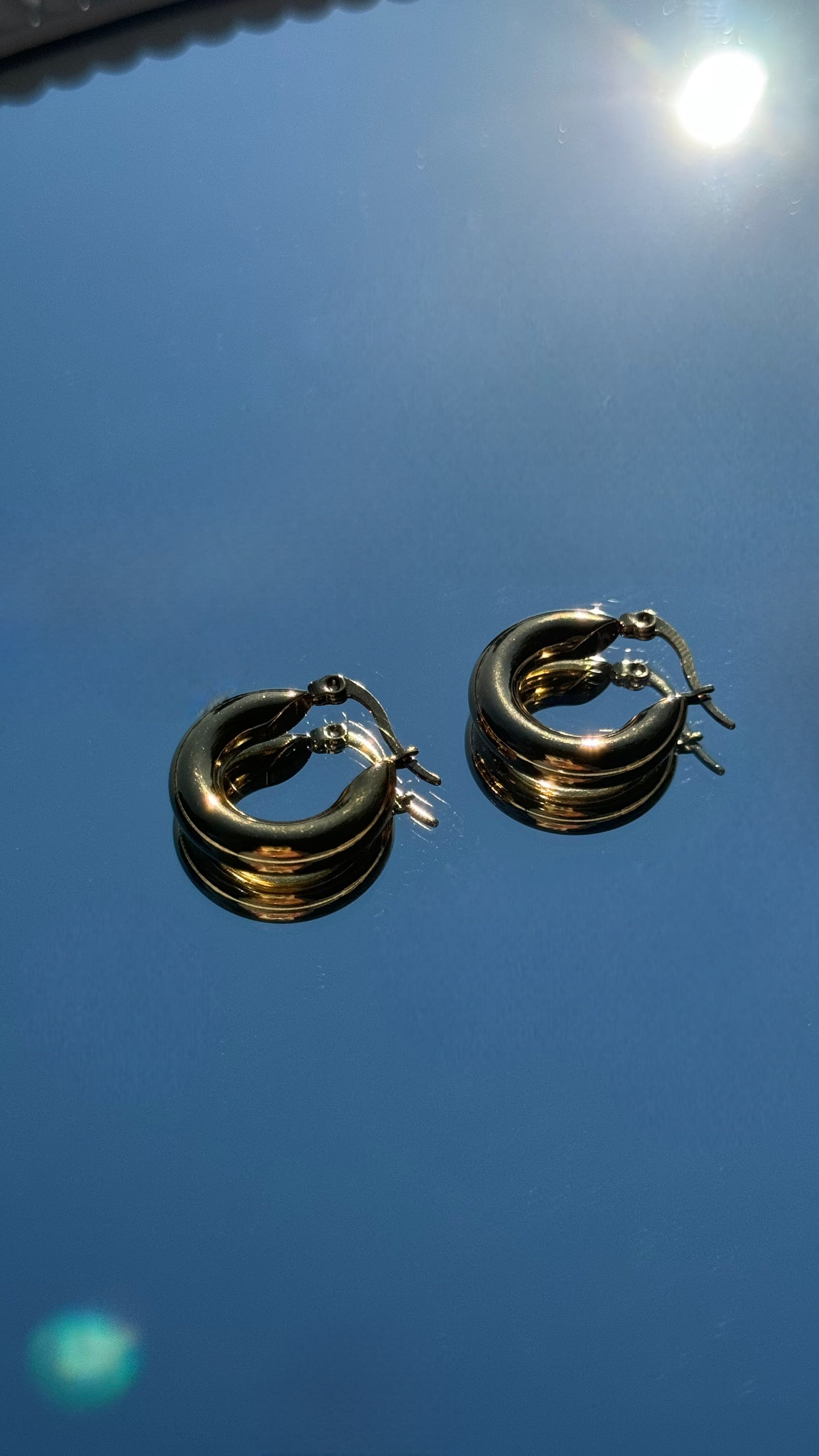 Ring Earrings